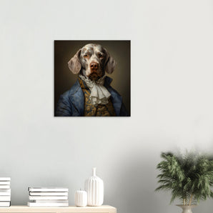 Archduke - Custom Pet Canvas