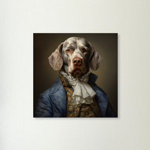 Archduke - Custom Pet Canvas