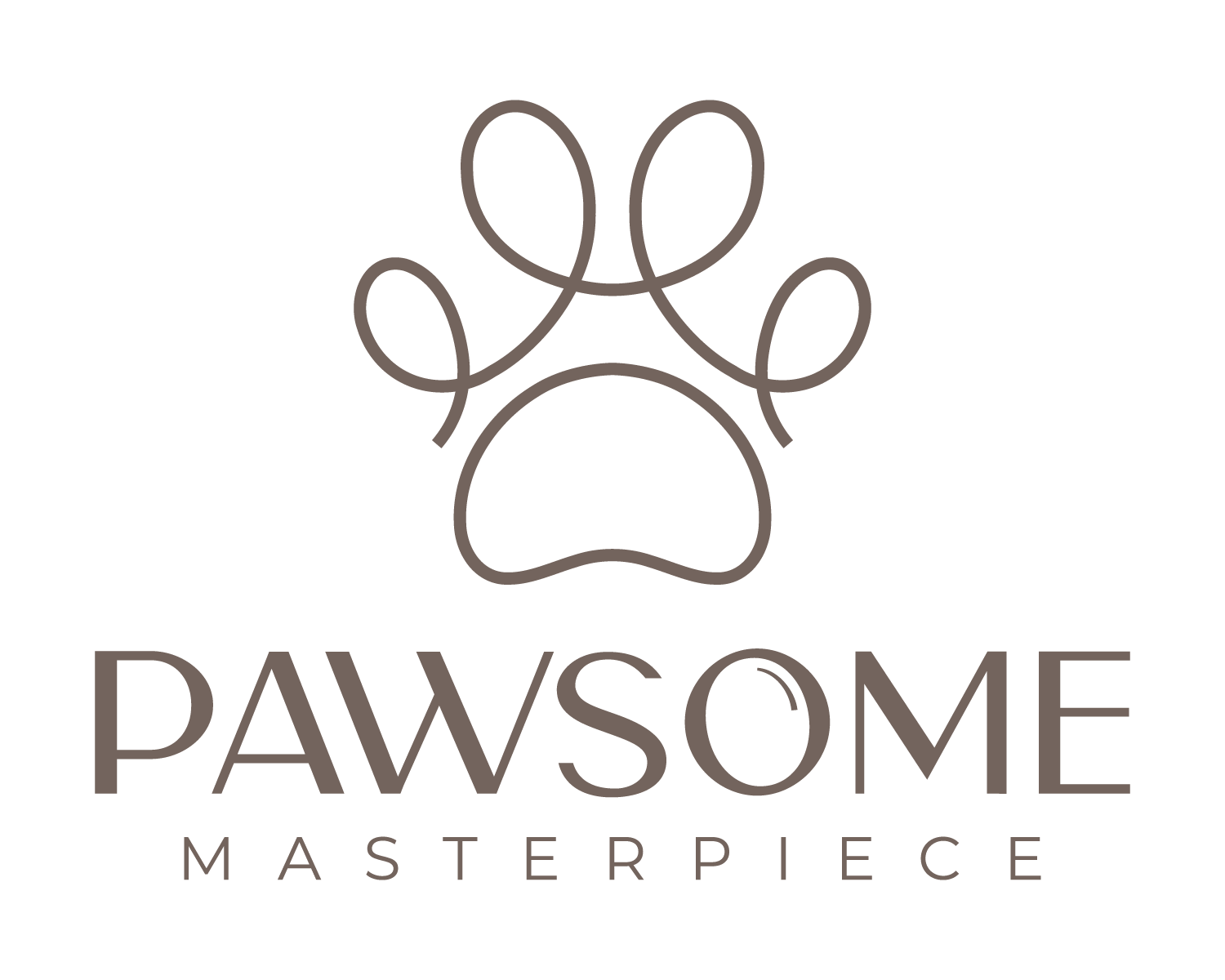 Pawsome Masterpiece